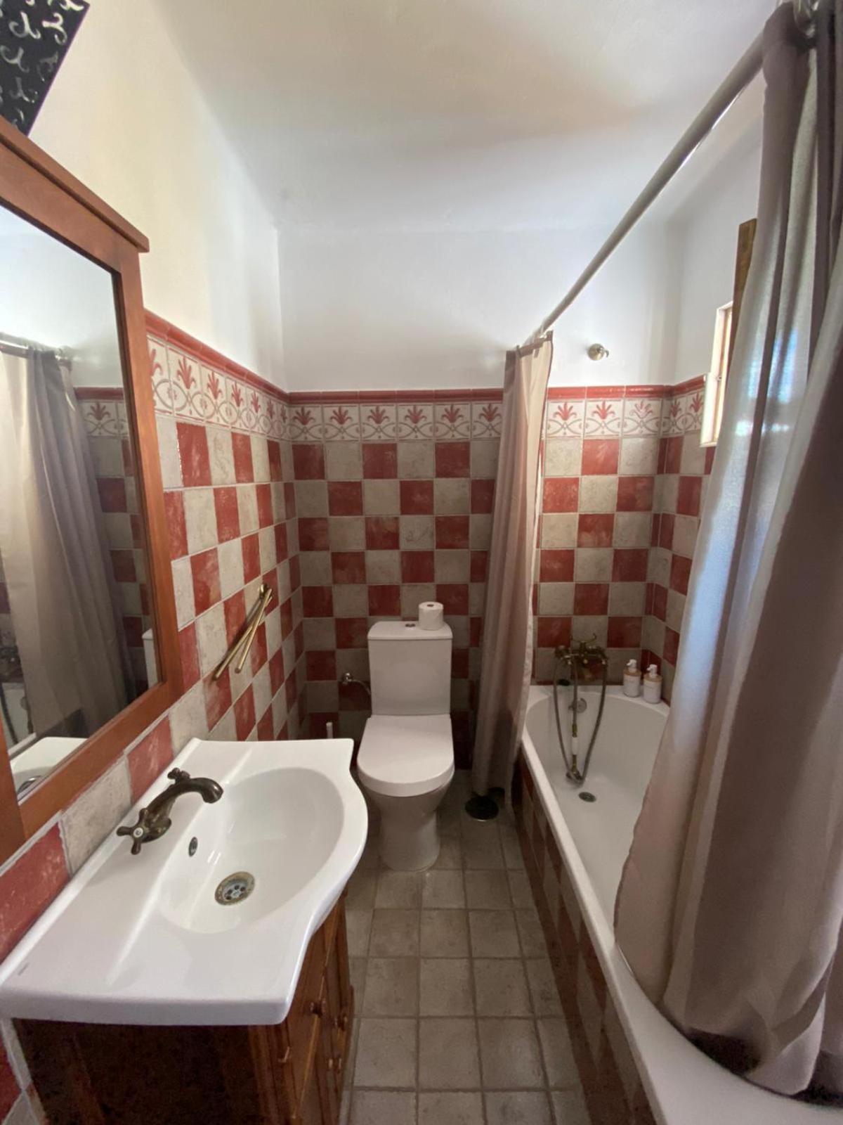 Casa Ricardo " Le Gite " Аркос де ла Фронтера Экстерьер фото