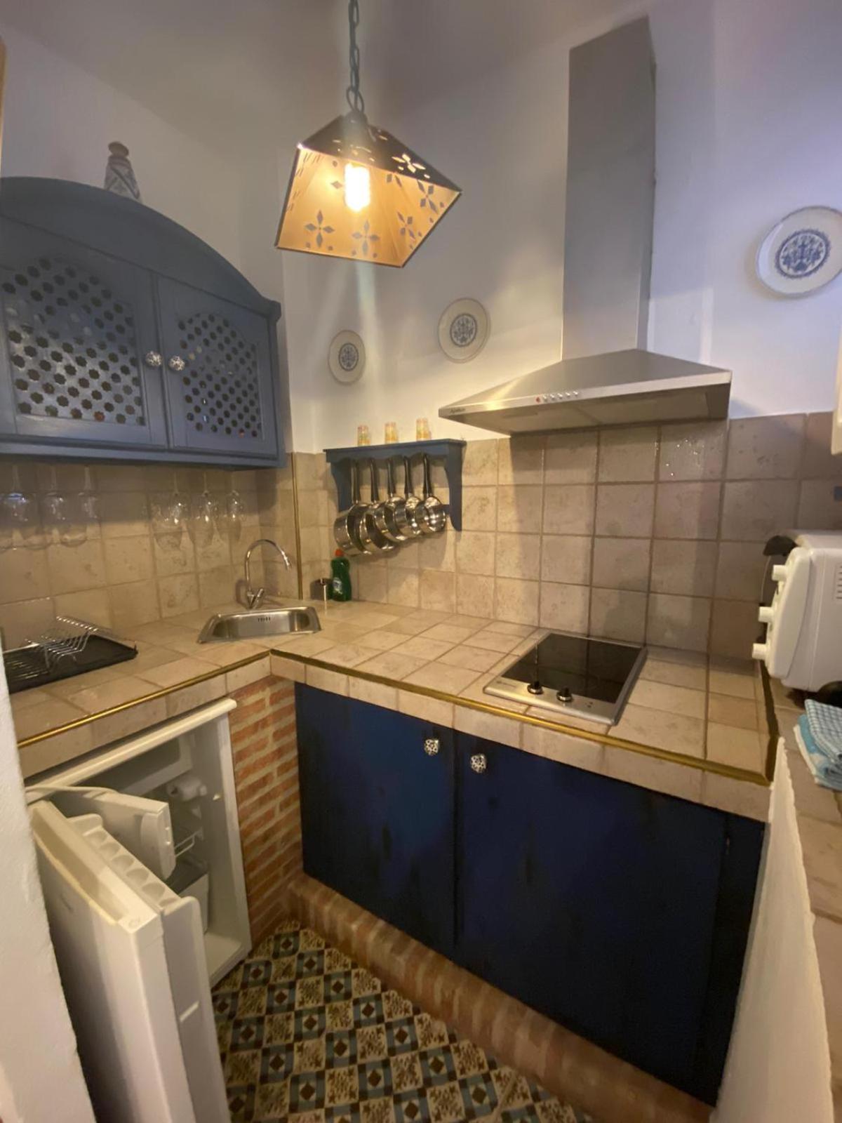 Casa Ricardo " Le Gite " Аркос де ла Фронтера Экстерьер фото