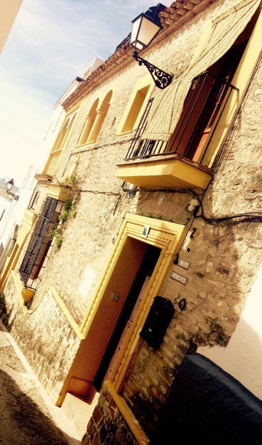 Casa Ricardo " Le Gite " Аркос де ла Фронтера Экстерьер фото