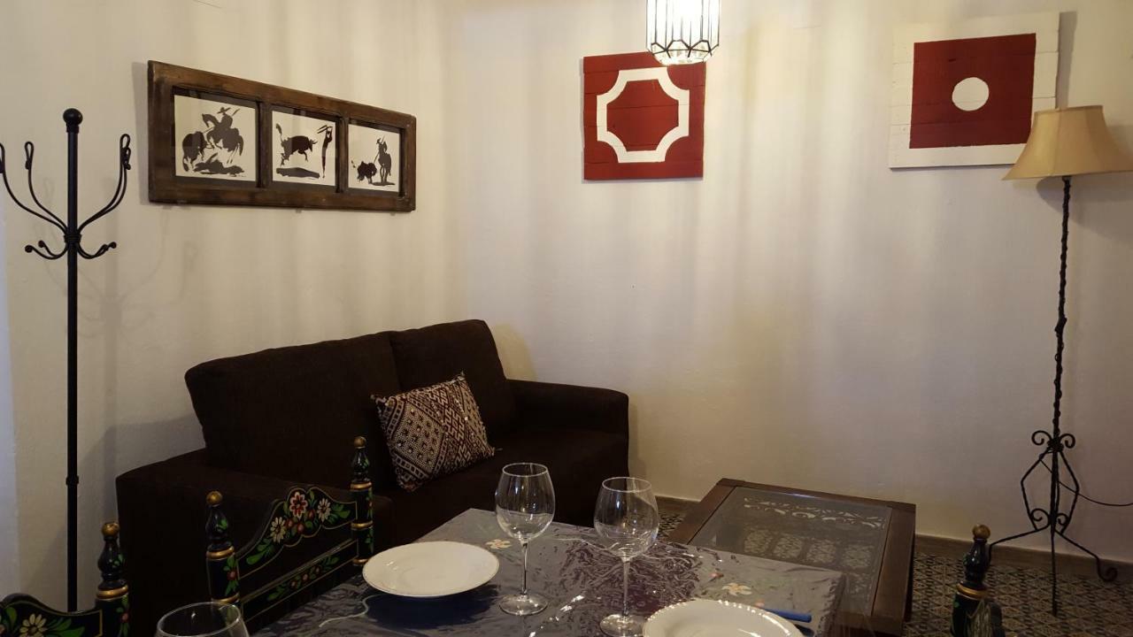 Casa Ricardo " Le Gite " Аркос де ла Фронтера Экстерьер фото