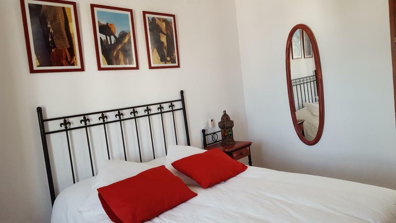 Casa Ricardo " Le Gite " Аркос де ла Фронтера Экстерьер фото