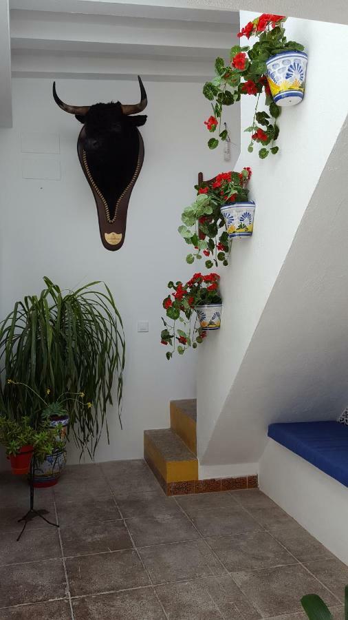 Casa Ricardo " Le Gite " Аркос де ла Фронтера Экстерьер фото
