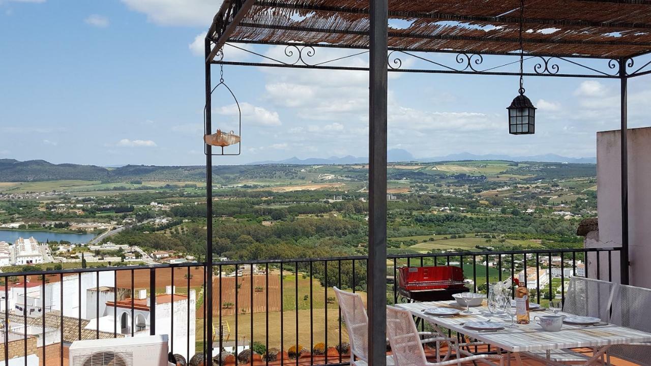 Casa Ricardo " Le Gite " Аркос де ла Фронтера Экстерьер фото