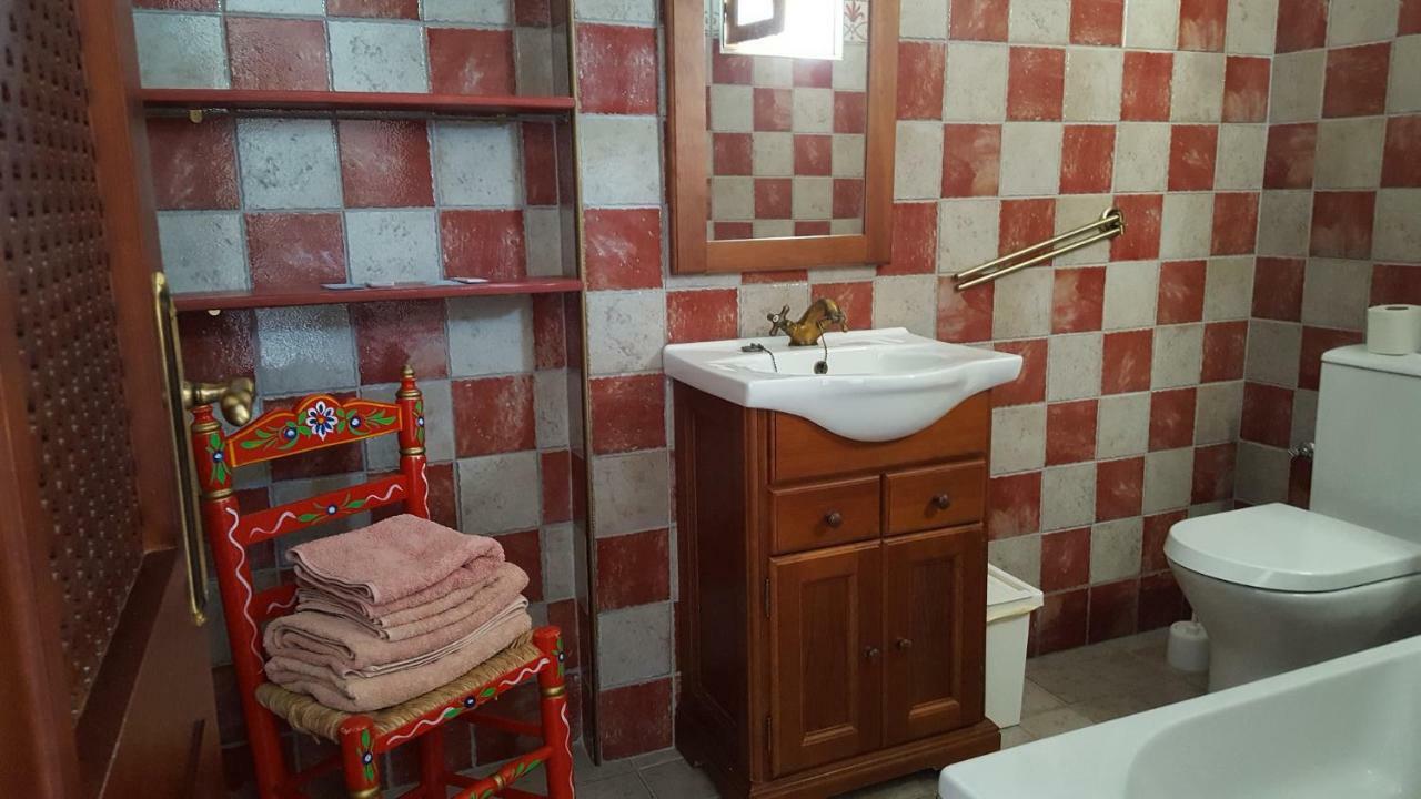 Casa Ricardo " Le Gite " Аркос де ла Фронтера Экстерьер фото