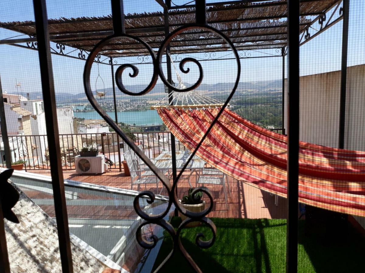 Casa Ricardo " Le Gite " Аркос де ла Фронтера Экстерьер фото