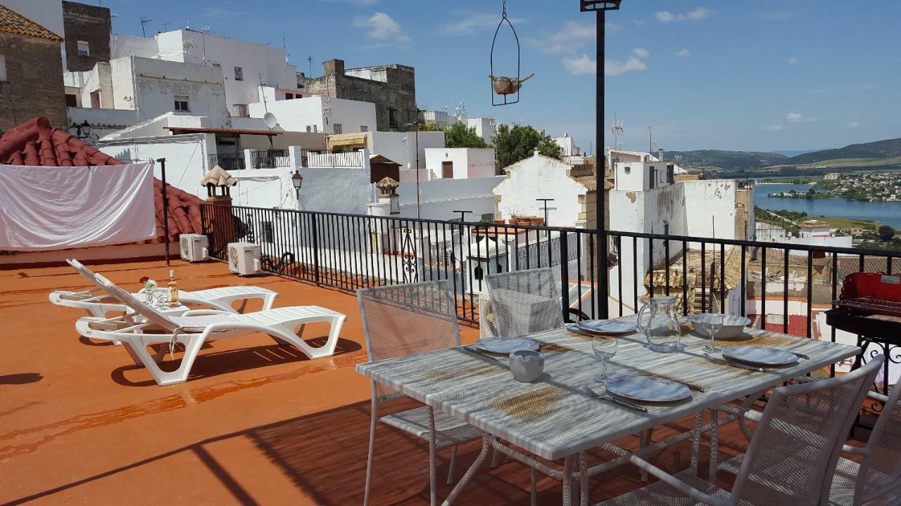 Casa Ricardo " Le Gite " Аркос де ла Фронтера Экстерьер фото