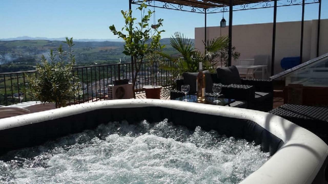 Casa Ricardo " Le Gite " Аркос де ла Фронтера Экстерьер фото